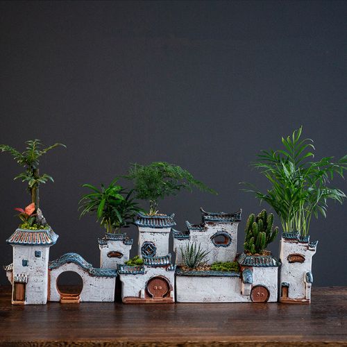 ceramic house plant pots