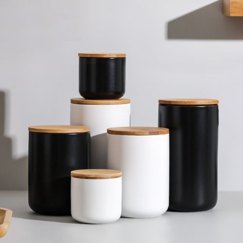 ceramic storage containers