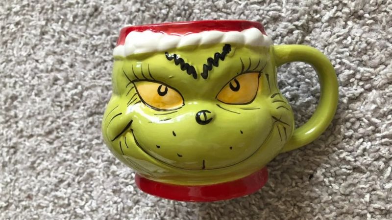 Grinchmas Decor